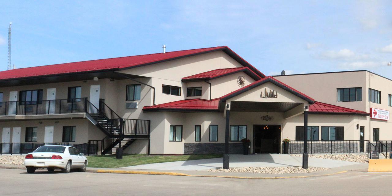 Alberta Beach Inn And Suites Exterior foto